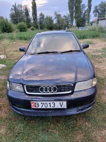 каракол машина ауди 80 бочка каракол: Audi A4: 1998 г., 1.8 л, Механика, Бензин, Седан