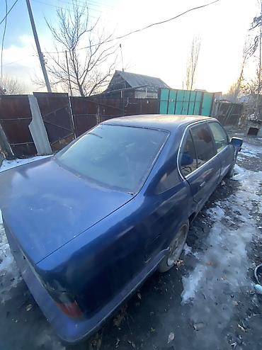 BMW: BMW 5 series: 1994 г., 2 л, Механика, Бензин, Седан — 6