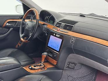 ауди с4 стартер: Mercedes-Benz S-class AMG: 2003 г., 5.5 л, Автомат, Бензин, Седан — 8