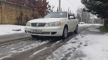 Nissan: Nissan Almera Classic: 1.6 l | Sedan — 10