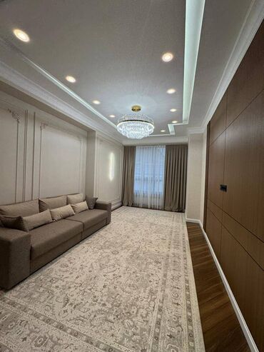 3 комнатные квартиры продажа: 3 комнаты, 111 м², Элитка, 14 этаж, Евроремонт