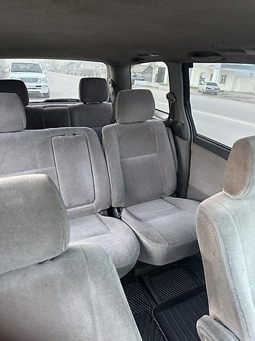 Toyota: Toyota Estima: 2003 г., 2.4 л, Автомат, Бензин, Минивэн — 9