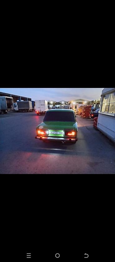 avtomobil az zil 130: VAZ 2106 sedan – klassik sovet modeli, yaşıl rəng. 4 qapılı kuzov — 2