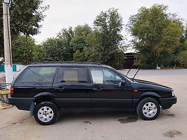 пассат б 3 стартер: Volkswagen Passat Variant: 1992 г., 1.8 л, Механика, Бензин, Универсал — 1