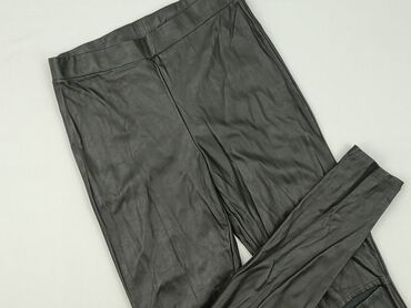 reserved rajstopy: H&M, Leggings Elegant for women, size M (EU 38)