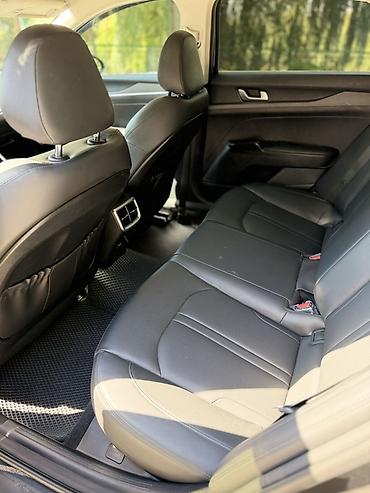 секретка ключ: Kia K5: 2020 г., Лифтбек — 9