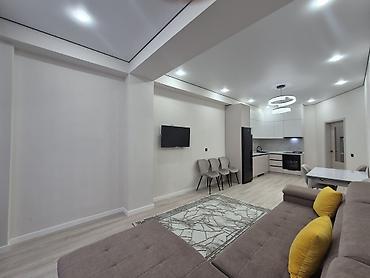 Продажа квартир: 2 комнаты, 64 м², Золотой квадрат Элитка, 5 этаж, Евроремонт — 2