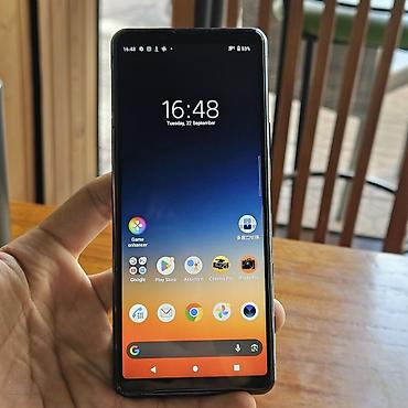 смартфоны sharp: 📱 Sony Xperia 5 II 8/128GB Память: 8/128 ГБ Экран: LCD (работает в — 1