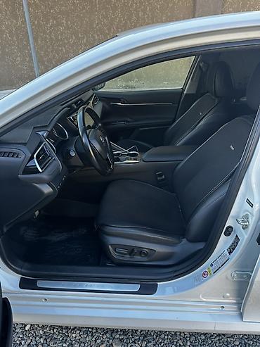 jetour dashing: Toyota Camry: 2018 г., Автомат, Гибрид, Седан — 7