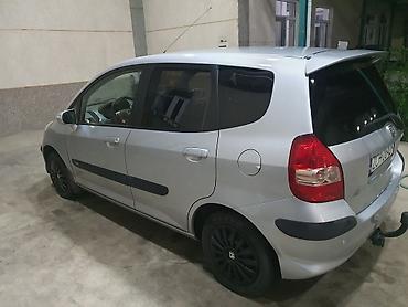 рассрочка грузовик: Honda Jazz: 2005 г., 1.4 л, Автомат, Бензин, Хэтчбэк — 5