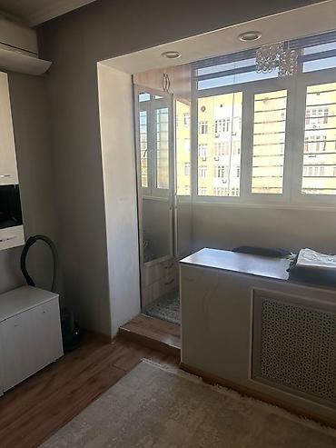8 микрорайон: 1 комната, 48 м², Тунгуч мкр 106 серия, 8 этаж — 3