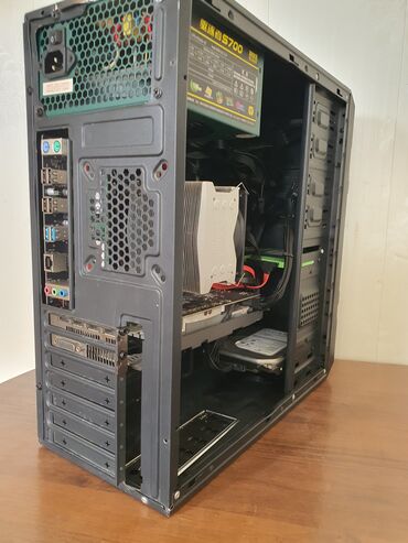 Настольные ПК и рабочие станции: Компьютер, ядер - 12, ОЗУ 32 ГБ, Игровой, Intel Xeon, HDD at lalafo.kg — 4 Настольные ПК и рабочие станции: Компьютер, ядер - 12, ОЗУ 32 ГБ, Игровой, Intel Xeon, HDD — 4