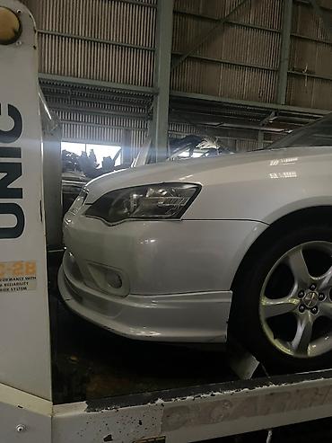 иллюзион: Кондиционер Subaru 2004 г., Б/у, Оригинал, Япония — 5