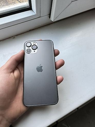 Apple iPhone: IPhone 11 Pro, Space Gray — 1