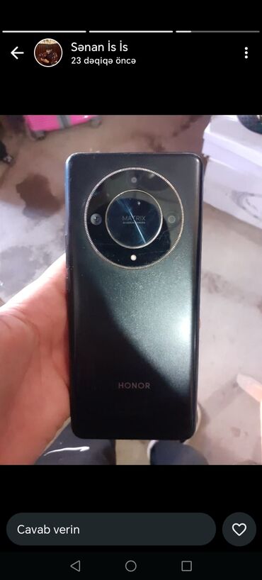 Poco: Honor X9b, 256 ГБ, цвет - Черный