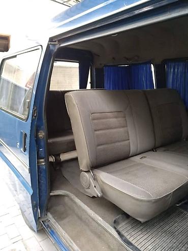форт еконован: Ford Econovan: 1990 г., 2 л, Механика, Дизель, Бус — 4