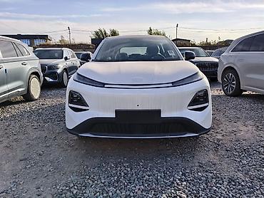 wuling mini ev: Changan Qiyuan Q05: 2026 г., 0.1 л, Типтроник, Электромобиль, Внедорожник — 3