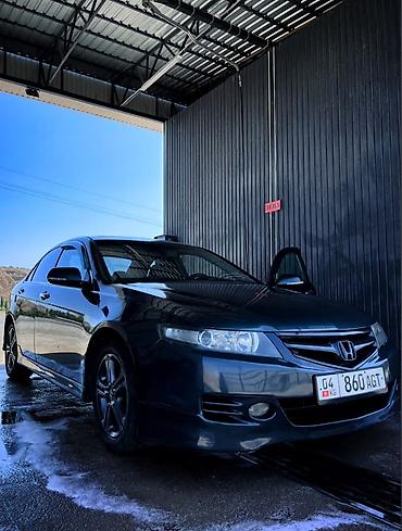 пороги на авто бишкек: Honda Accord: 2005 г., 2.4 л, Автомат, Бензин, Седан — 6