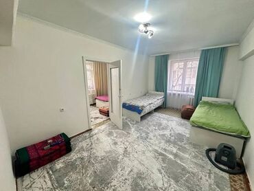 снять квартиру в районе автовокзала: 2 комнаты, 43 м², 104 серия, 4 этаж, Косметический ремонт