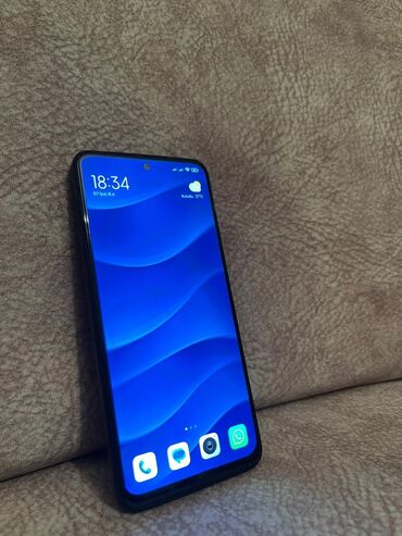 держатель телефона на стедикам fly tech 6: Redmi Note 11, 128 GB, rəng - Qara, Sensor, Barmaq izi, İki sim kartlı