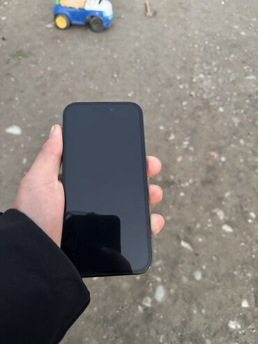 айфон 8 цена ош бу: IPhone 14 Pro, Колдонулган, 128 ГБ, Кара, Коргоочу айнек, Каптама, Куту, 84 %