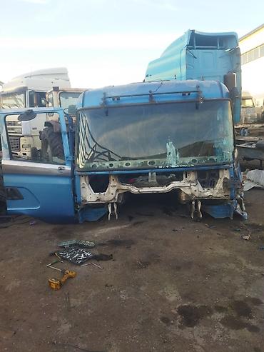 daf 95 480: Тягач, DAF — 9
