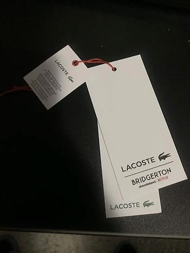 kaputi pull and bear: Lacoste Polo BRIDGERTON *ORIGINAL* majica  - FR 4 - M (classic fit — 10