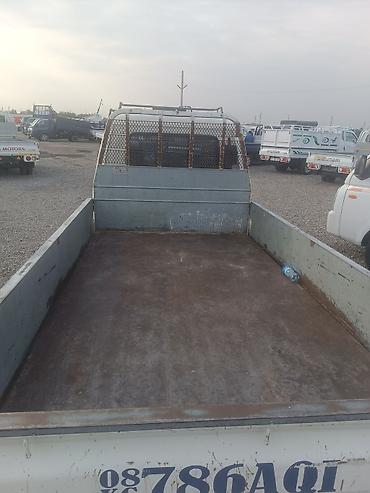 руль портер 2: Hyundai Porter: 2001 г., 2.6 л, Механика — 7