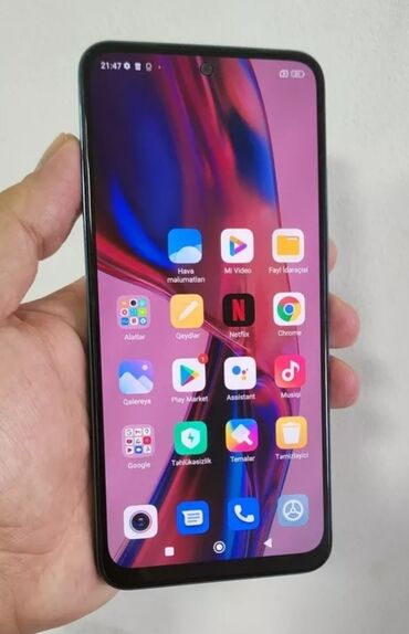 note 4 qiymeti: Xiaomi Redmi Note 11, 64 ГБ, 
 Отпечаток пальца, Две SIM карты, Face ID