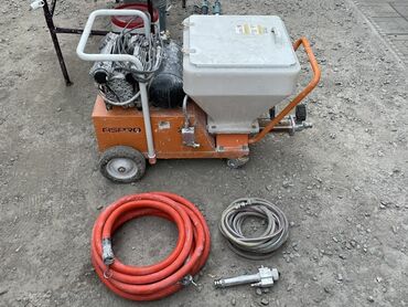 Аппараты для штукатурки и шпаклевки: Шпаклевочный аппарат, Б/у, В наличии at lalafo.kg — 7 Аппараты для штукатурки и шпаклевки: Шпаклевочный аппарат, Б/у, В наличии — 7