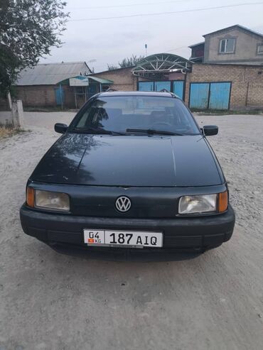 запчасти опель зафира а: Volkswagen Passat: 1989 г., 1.8 л, Механика, Бензин, Универсал