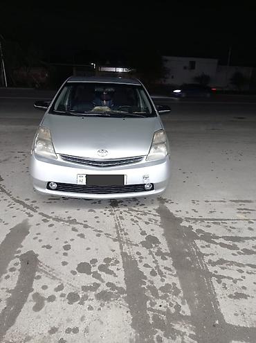 prius stop: Toyota Prius: 1.5 l | 2007 il Hetçbek — 1