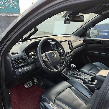 rexton han: Ssangyong Rexton Khan: 2020 г., 2.2 л, Автомат, Дизель, Внедорожник — 6