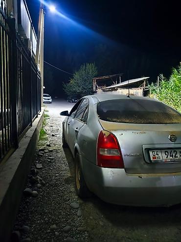 мотор на ниссан примера: Nissan Primera: 2005 г., 1.6 л, Механика, Бензин, Седан — 4