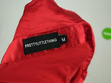 satyna: PrettyLittleThing, Koszula damska, rozmiar M — 4