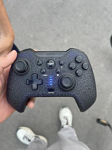 Беспроводной геймпад LED Wireless Controller (модель PNSR3) -