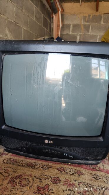Телевизоры: Продаю телевизор lg, в рабочем состоянии