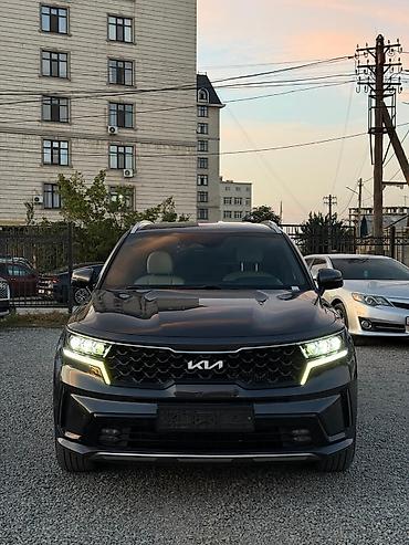 2022: Kia Sorento: 2022 г., 1.6 л, Автомат, Гибрид, Кроссовер — 4