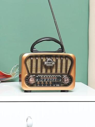 bt fm modulator: Ретро радиоприёмник с Bluetooth, USB и аккумулятором — стильный — 9