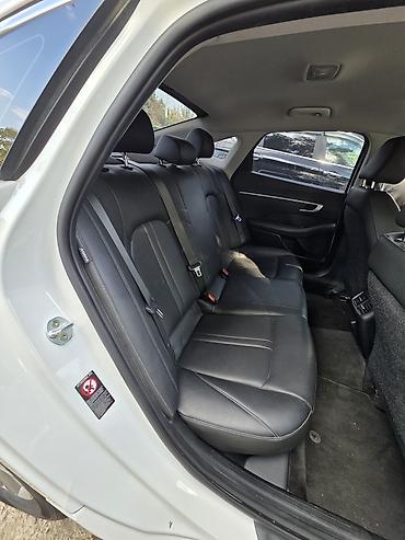 соната кармашка: Hyundai Sonata: 2021 г., 2 л, Автомат, Газ, Седан — 5