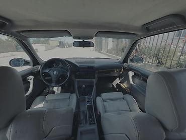 мерседес бенз а: BMW 5 series: 1995 г., Седан — 3