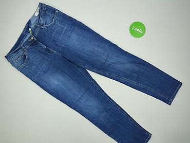 celina top: Denim, Jeansy damskie, rozmiar M — 2