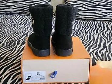 Ugg obuća: LOUIS VUITTON CIZME, ORIGINAL, TOP MODEL, VEL. 41 | Dostupne odmah! — 20
