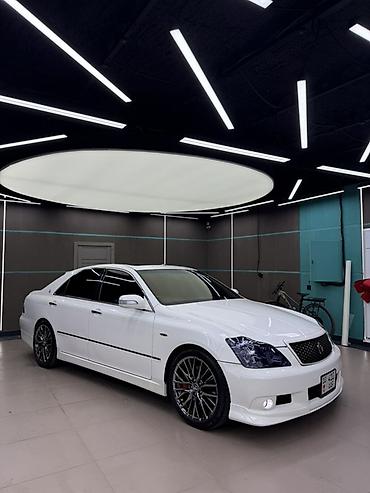 кроун атлет: Toyota Crown: 2007 г., 3.5 л, Бензин, Седан — 7