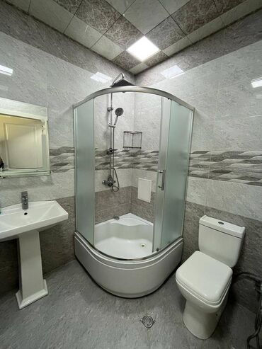 Yeni tikili: M. Həzi Aslanov, 3 otaqlı, Yeni tikili, m. Həzi Aslanov, 85 kv. m — 21