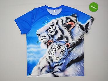 deichmann fb: Koszulka dla mężczyzn, rozmiar 2XL — 2