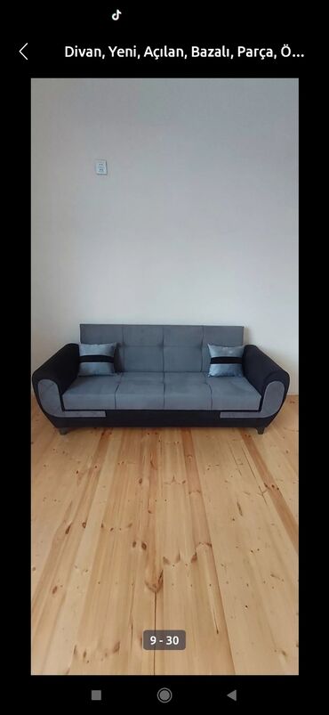 Sifarişlə divanlar: Divan, Mətbəx üçün, Qonaq otağı üçün, Parça, Bazalı, Açılan, Kitab — 18