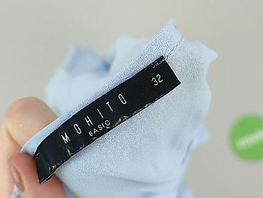 wrong po polsku: Mohito, Bluzka damska, rozmiar 2XS — 4