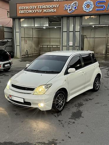 Toyota: Toyota Ist: 2002 г., 1.5 л, Автомат, Бензин, Хэтчбэк — 6