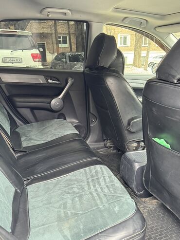 Honda: Honda CR-V: 2008 г., Автомат, Кроссовер — 7